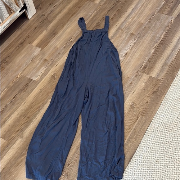 Wild Fable Navy Jumpsuit/Overalls - Picture 6 of 7